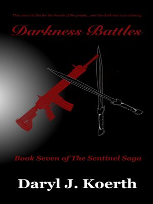 cover image of Darkness Battles